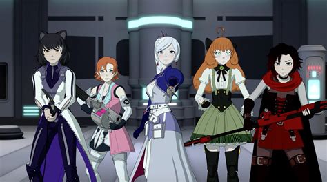 Remnant, a world filled with equal wonder and horror. . Rwby watches